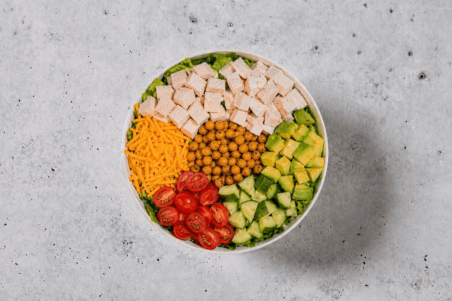 Build Your Own Salad