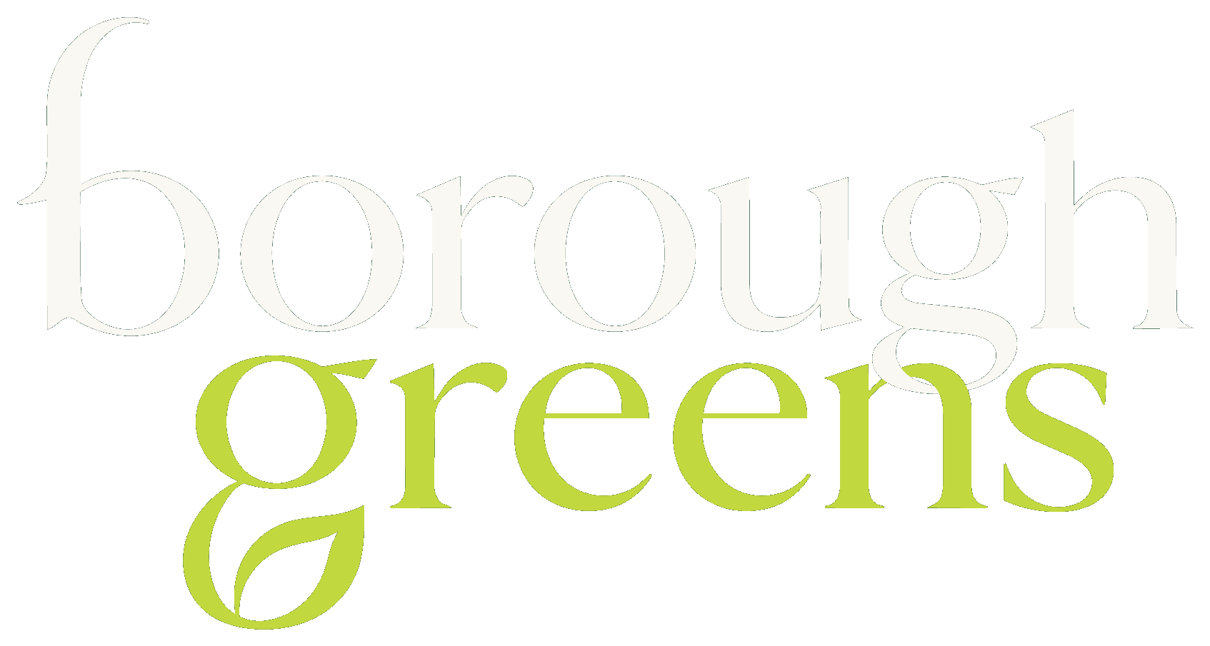 Borough Greens